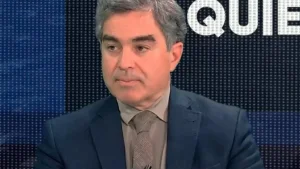 Arancibia apuntó contra la gestión Uñac y advierte sobre corrupción y riesgo sanitario en el Acueducto Gran Tulum