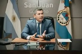 Orrego calificó como “alentador” el índice de inflación y respaldó el plan económico de Milei