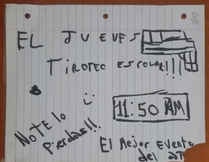 Mensajes sobre tiroteos en escuelas: investigan a los responsables