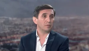El legislador sanjuanino Cristian Andino impulsa una agenda de equidad laboral en el Congreso