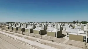 Cómo serán los nuevos barrios que construirá el IPV