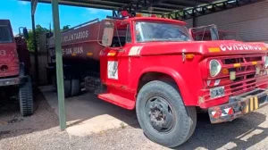 Bomberos Voluntarios de Caucete, al borde del corte de luz por una deuda millonaria