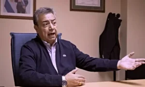 Cabello advierte: sin obra pública, el empleo en San Juan corre peligro