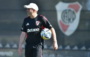 Coudet hizo historia en River: cuatro triunfos al hilo y un lugar entre los elegidos
