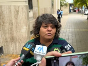 “Se cansan de vernos la cara de giles”: la frase de la concejala que la llevó a declarar