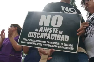 Emergencia en discapacidad: prestadores de San Juan advierten que el sistema está al borde del colapso