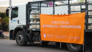 El Gobierno relanza el programa "Garrafa Hogar" con financiamiento propio y prioridad en zonas periféricas