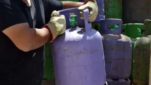 El Gobierno relanza el programa Garrafa Hogar 2026 en San Juan con precios hasta un 50% más bajos que el mercado