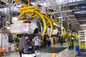 La industria se desplomó 8,7% en febrero: cuáles fueron los sectores más afectados