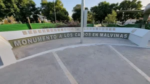 Excombatientes de San Juan organizan vigilia en memoria de los caídos en Malvinas