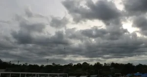 Fin de semana largo con FRIO y NUBLADO pero sin LLUVIA en San Juan