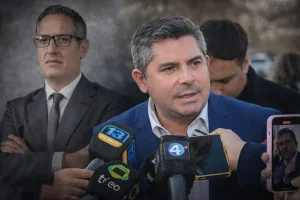 Marcelo Orrego inauguró escuelas en Chimbas y afirmó que San Juan comenzó a revertir los índices negativos en educación