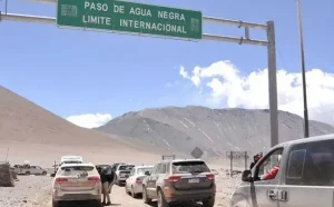 El Paso de Agua Negra se encamina a un récord histórico de permanencia operativa tras superar los seis meses abierto