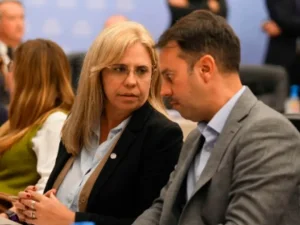 Nancy Picón defendió los cambios en Zona Fría: "Es un acto de justicia para quienes más lo necesitan"