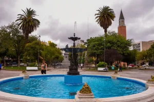 Comienzo de semana FRIO pero AGRADABLE en San Juan