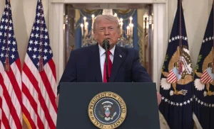 Trump acepta un alto al fuego y aplaza por dos semanas el ultimátum a Irán