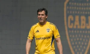 Úbeda probó el equipo y Boca ya tiene base para el debut en la Libertadores