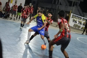 La Divisional B completó una fecha con partidos parejos y resultados ajustados