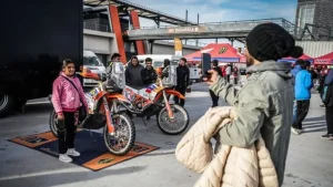 El Desafío Ruta 40 abre sus puertas gratis en el Villicum