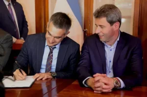 Franco Aranda cuestionó la estrategia electoral de Uñac y lanzó críticas por el rumbo económico