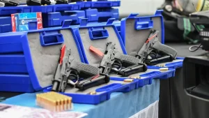 Registran un incremento en la comercialización de armas de fuego en San Juan por razones de seguridad