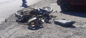 El conductor del choque fatal en Caucete está detenido: “Dosaje negativo”