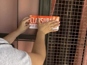 El Ministerio de Salud clausuró dos residencias geriátricas clandestinas en San Juan