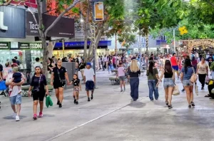 El comercio sanjuanino lanza un plan de incentivos para revertir la caída en las ventas