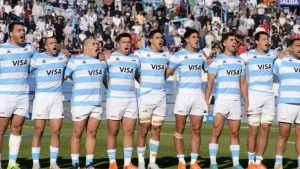 Abren inscripción para ver a Los Pumas en San Juan
