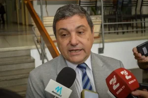El orreguismo tiende puentes con Nación y proyecta un "gran frente antikirchnerista" para 2027