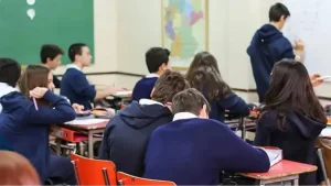 Oficializan un aumento del 10,33% en las cuotas de colegios privados de San Juan