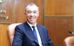 Fabián Martín impulsa un frente de unidad "no kirchnerista" y no descarta una alianza con La Libertad Avanza