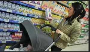 Criar hijos volvió a encarecerse y la canasta superó a la inflación de abril