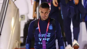 Scaloni prepara una rotación en Argentina para cerrar el grupo ante Jordania