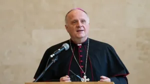 El papa León XIV designó a Michael Wallace Banach como nuevo nuncio en la Argentina