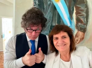 Bullrich, sobre reunión de Gabinete: “Milei tiene una emocionalidad importante”