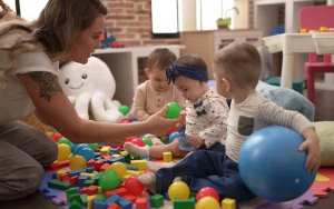 Educación: solo cuatro de cada 10 niños asisten al jardín en los sectores más vulnerables
