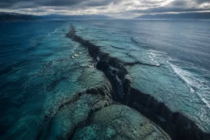 Avanza una profunda fractura en un continente y se generaría un nuevo océano