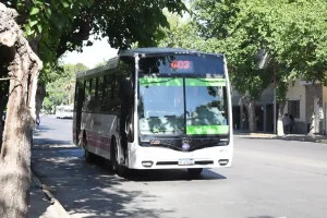 URGENTE: NO habrá PARO de colectivos en San Juan