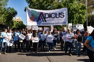 San Juan prepara una masiva marcha federal en defensa de la universidad pública para el 12 de mayo