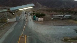 Incendio en la planta PTA: las pericias de Bomberos refuerzan la hipótesis de un ataque intencional