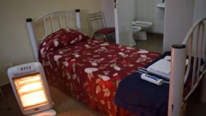 Ante la ola de frío, el Gobierno refuerza la asistencia en refugios y lanza un operativo sanitario