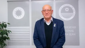 El rector de la UNSJ le respondió a Milei y desmintió sueldos astronómicos en las universidades