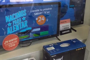 Efecto Mundial: los televisores y la indumentaria de la Selección lideraron las ventas del Hot Sale en San Juan