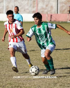 Desamparados lidera y la fecha movió la tabla