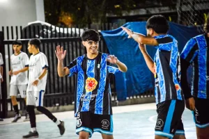 San Ciro capitalizó la fecha y lidera la Divisional C