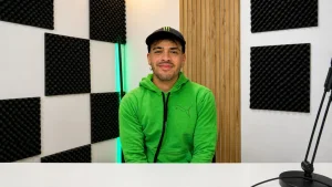 Nicolás Peralta ya pelea arriba en la Clase 3