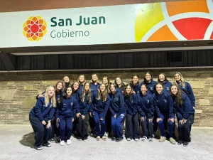 San Juan RC jugará las semifinales de la Superliga en Rosario