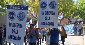 Paritaria docente: AMET priorizará cambios en el nomenclador y mejoras para zonas alejadas en la negociación salarial