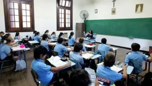 PARTIDO DE ARGENTINA: Educación confirmó actividad normal en escuelas